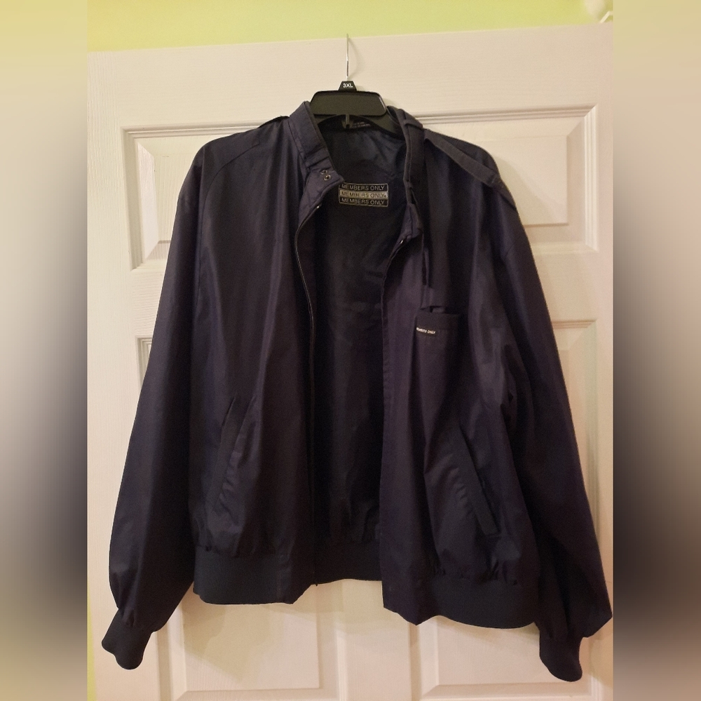 Members Only Jackets
